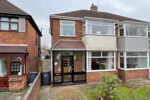 3 bedroom semi-detached house for sale, Glenmead Road, Great Barr, Birmingham, B44 8UG