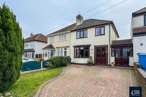 3 bedroom semi-detached house for sale, Jacobs Hall Lane, Great Wyrley, WS6 6AD