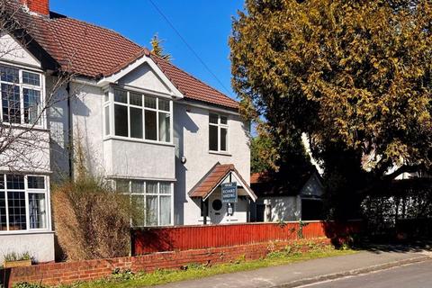 4 bedroom semi-detached house for sale, Reedley Road|Stoke Bishop