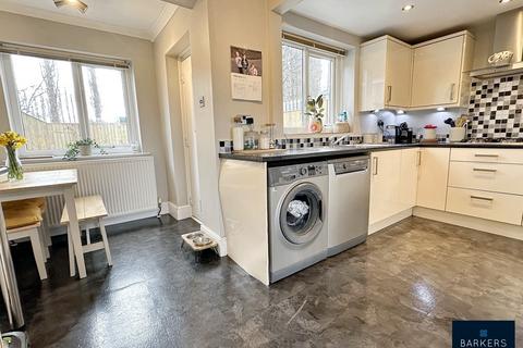 3 bedroom terraced house for sale, Smithies Moor Rise, Birsall, Batley