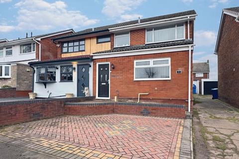 3 bedroom semi-detached house for sale, Railway Lane, Burntwood, WS7 1LT