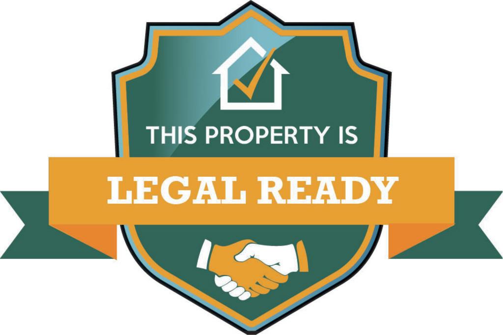 New 'Legal Ready' Approved Mark