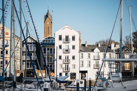 3 bedroom apartment for sale, The Penthouse, Viking Longhouse, Mariners Wharf, Peel