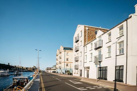 3 bedroom apartment for sale, The Penthouse, Viking Longhouse, Mariners Wharf, Peel