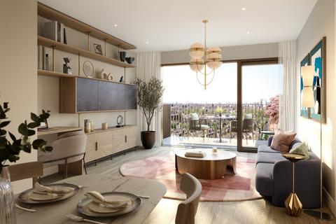 2 bedroom flat for sale, Chelsea Botanica, Watermeadow Lane, Chelsea, SW6