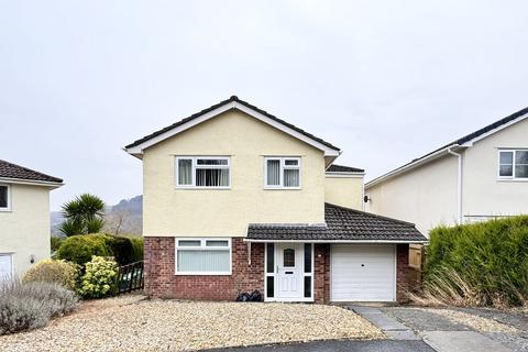 4 bedroom detached house for sale, Cefn Pennar, Mountain Ash CF45