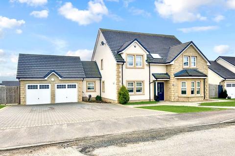 5 bedroom detached villa for sale, Garrallan Drive, Cumnock