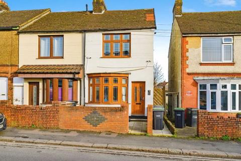 2 bedroom end of terrace house for sale, Kingsway, Luton