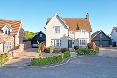 Munnings The Drift, Capel St Mary, Ipswich, IP9 2DU
