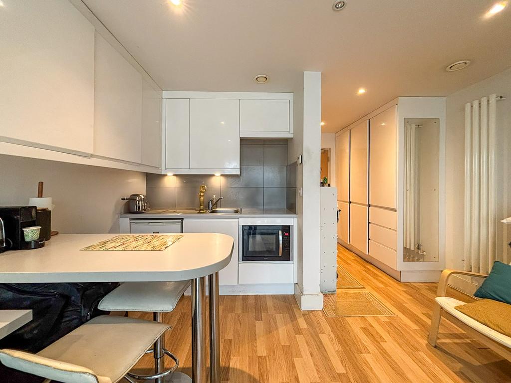 Kitchen/Living Area