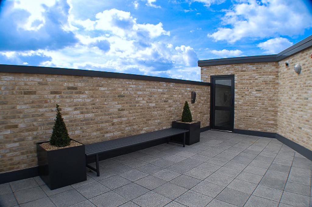 Communal Roof Terrace
