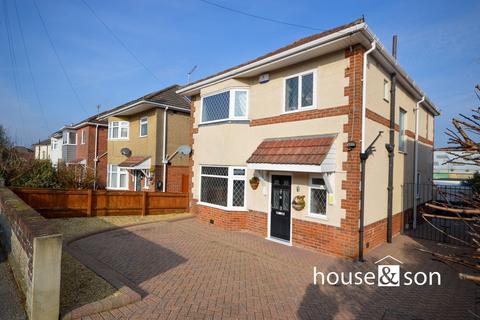 3 bedroom detached house for sale, Library Road, Bournemouth