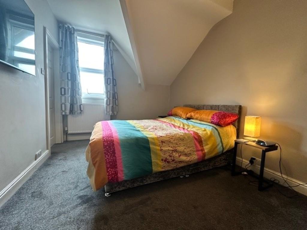 Room opposite