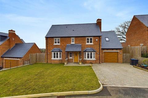 4 bedroom detached house for sale, Broad Lane, Husbands Bosworth, Lutterworth