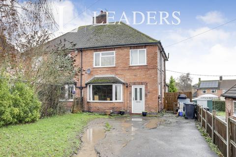 3 bedroom semi-detached house to rent, Kirk Ley Road, East Leake, LE12