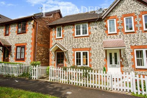 3 bedroom end of terrace house to rent, Whiteley