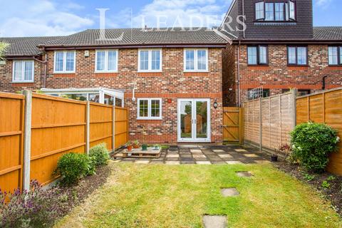 3 bedroom end of terrace house to rent, Whiteley