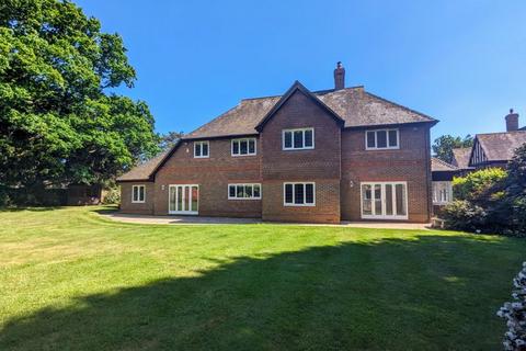 undefined, The Rise, Brockenhurst
