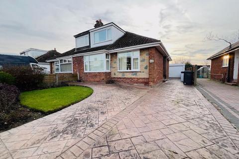 3 bedroom semi-detached bungalow for sale, Chesham Drive, Preston PR4