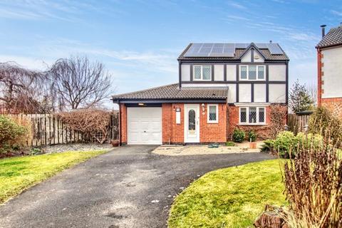 3 bedroom detached house for sale, Hidcote Gardens, Ingleby Barwick