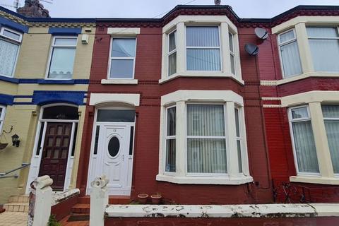 3 bedroom terraced house for sale, Sark Road, Liverpool