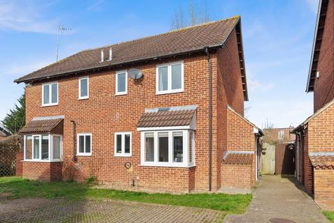 1 bedroom end of terrace house for sale, Cardinal Close, Worcester Park