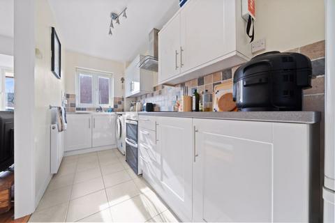 1 bedroom end of terrace house for sale, Cardinal Close, Worcester Park