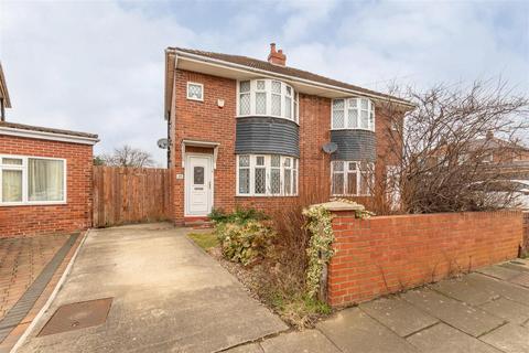 2 bedroom semi-detached house for sale, Heathwell Road, Denton Burn, NE15