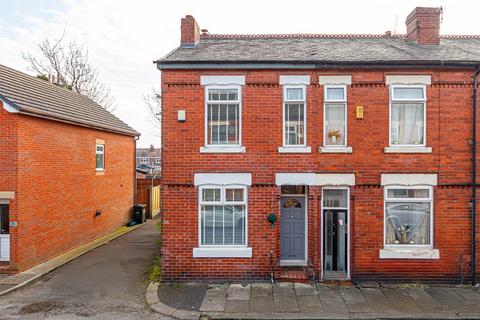 2 bedroom end of terrace house for sale, Hampton Road, Urmston, Manchester, M41