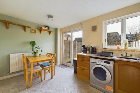 2 bedroom terraced house for sale, Essex Close, Powick, Worcester, Worcestershire, WR2