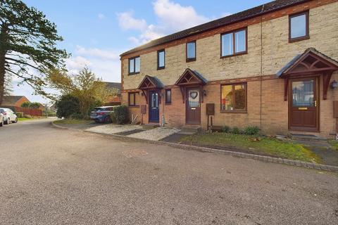 2 bedroom terraced house for sale, Essex Close, Powick, Worcester, Worcestershire, WR2