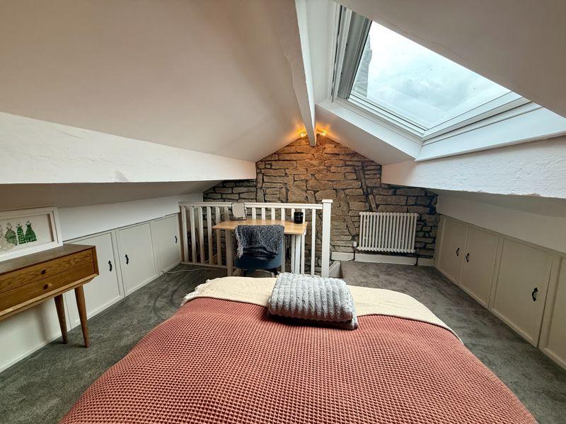Attic Bedroom