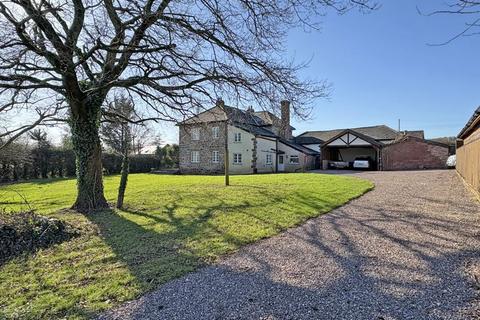 6 bedroom detached house to rent, Clyst Hydon, Cullompton