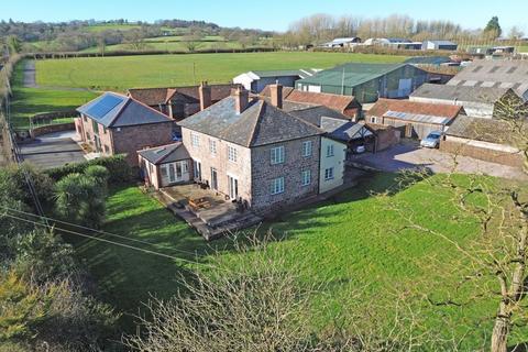 6 bedroom detached house to rent, Clyst Hydon, Cullompton