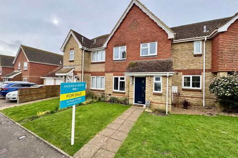 3 bedroom terraced house for sale, Oakham Drive, Romney Marsh TN29