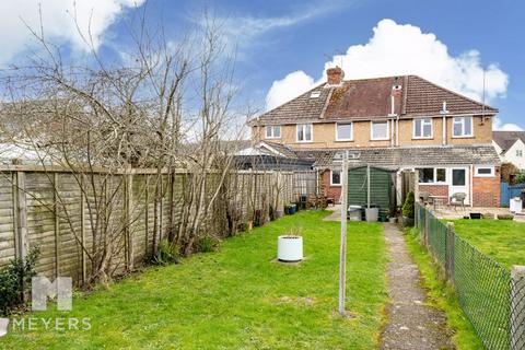 3 bedroom terraced house for sale, Eastfield Lane|Ringwood|BH24