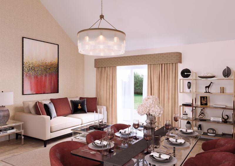 Living Room CGI...