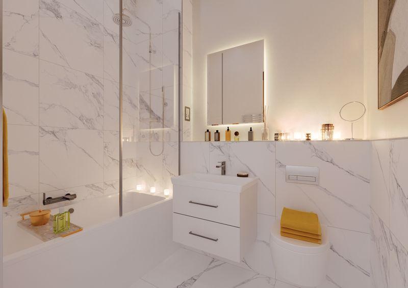 Bathroom CGI...