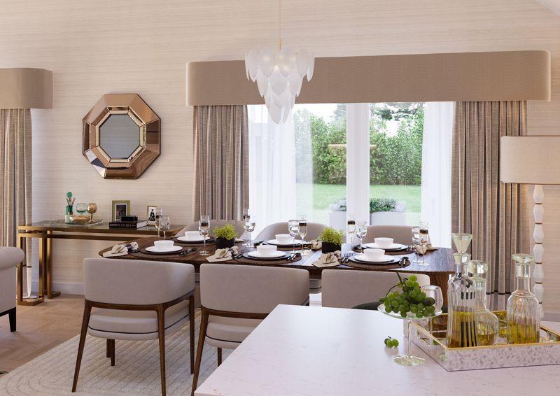Dining CGI...