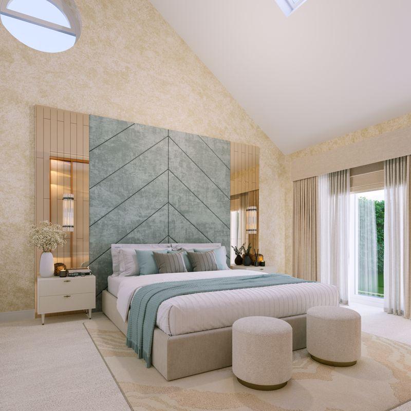 Bedroom CGI...