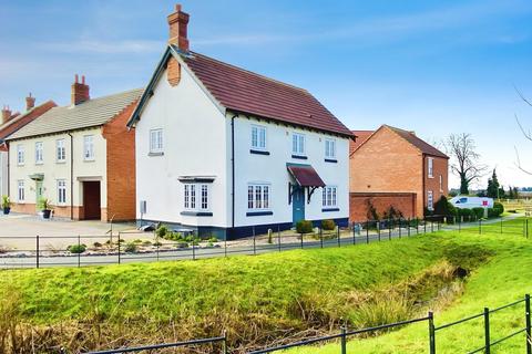 3 bedroom detached house for sale, Boonton Meadows Way, Queniborough, LE7