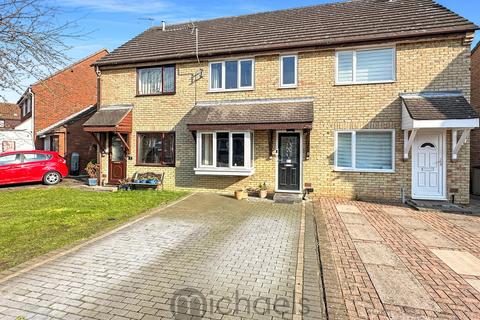 3 bedroom terraced house for sale, Cleveland Close, Highwoods, Colchester, CO4