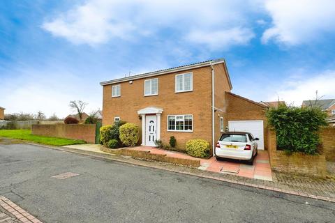 3 bedroom detached house for sale, Yardley Grove, Cramlington NE23