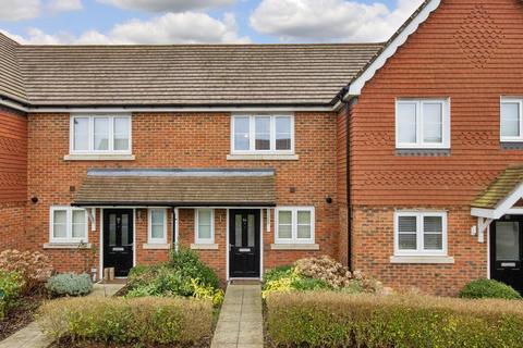 2 bedroom terraced house for sale, Bramling Gardens, Sissinghurst, Kent, TN17 2DY