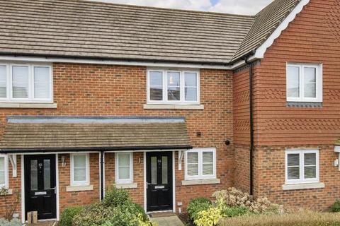 2 bedroom terraced house for sale, Bramling Gardens, Sissinghurst, Kent, TN17 2DY