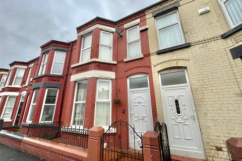 Garmoyle Road, Liverpool, Merseyside, L15