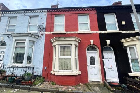 Springbank Road, Liverpool, Merseyside, L4