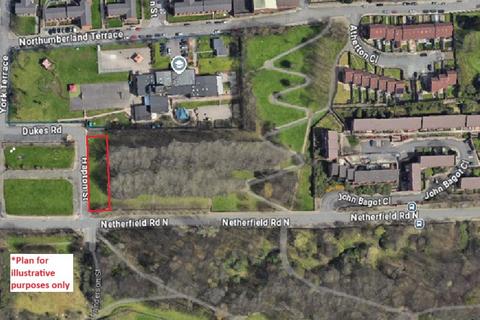 Land for sale, Hapton Street, Liverpool, Merseyside, L5