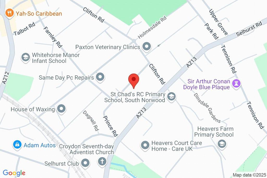 Google Maps Image