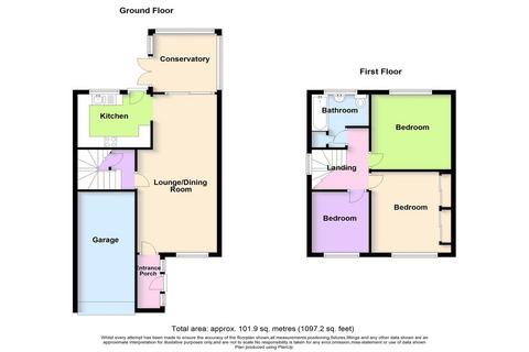 3 bedroom house for sale, Great Sankey, Warrington WA5